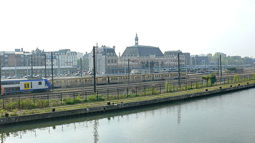 Gare de Valenciennes